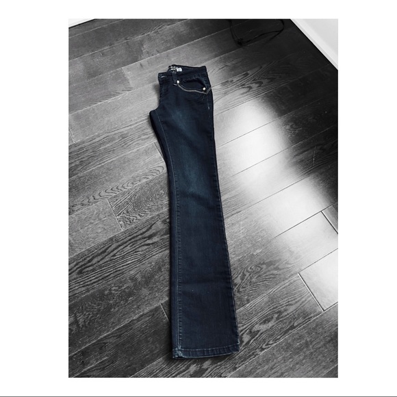 Ya Ya & Co / Sixty-Nine Y2K Jeans 25 NWOT - Picture 10 of 16